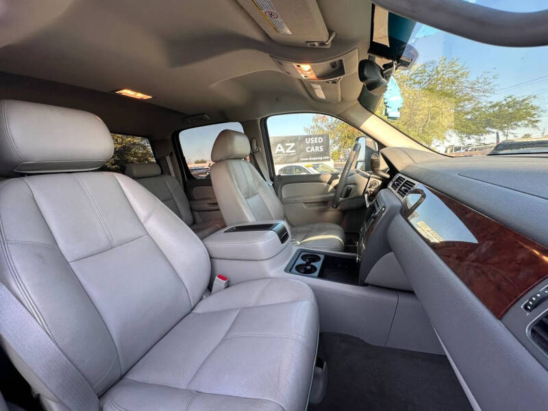 2011 Chevrolet Silverado 2500HD