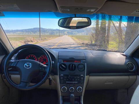 2006 Mazda MAZDA6 s