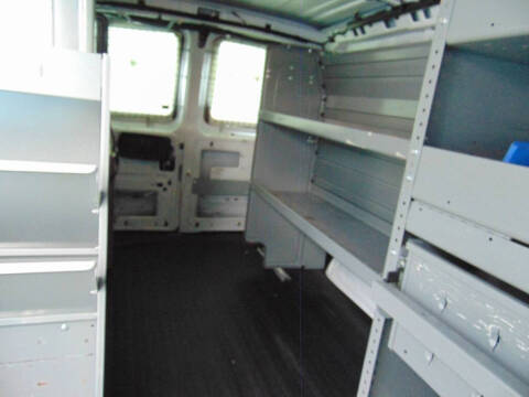 2014 Chevrolet Express 2500