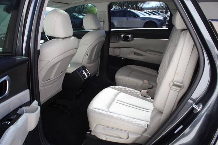 2022 Kia Sorento SX Prestige