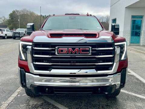 2026 GMC Sierra 2500HD