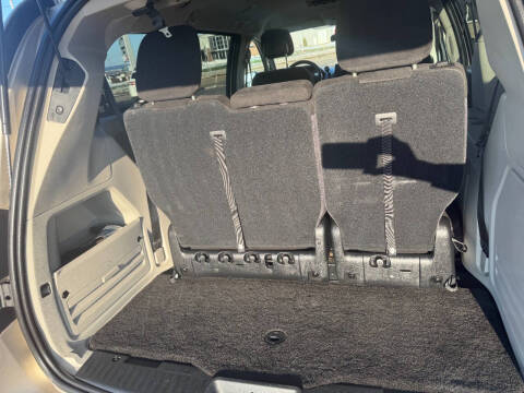 2012 Dodge Grand Caravan SXT