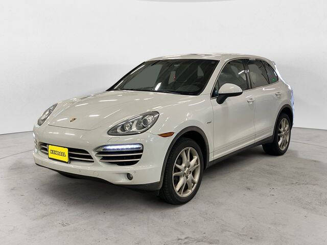 2014 Porsche Cayenne Diesel
