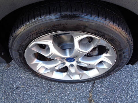 2014 Ford Escape Titanium