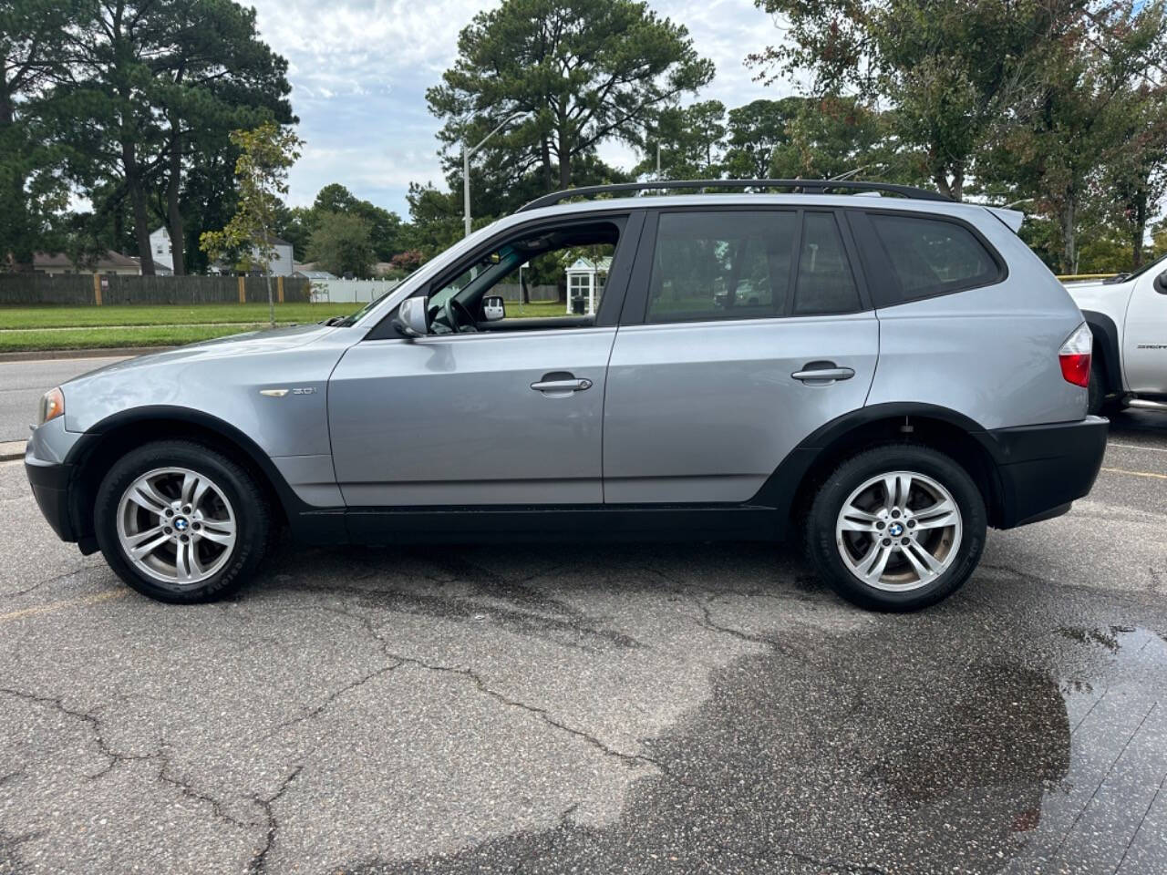 2004 BMW X3 for sale at CarMood in Virginia Beach, VA