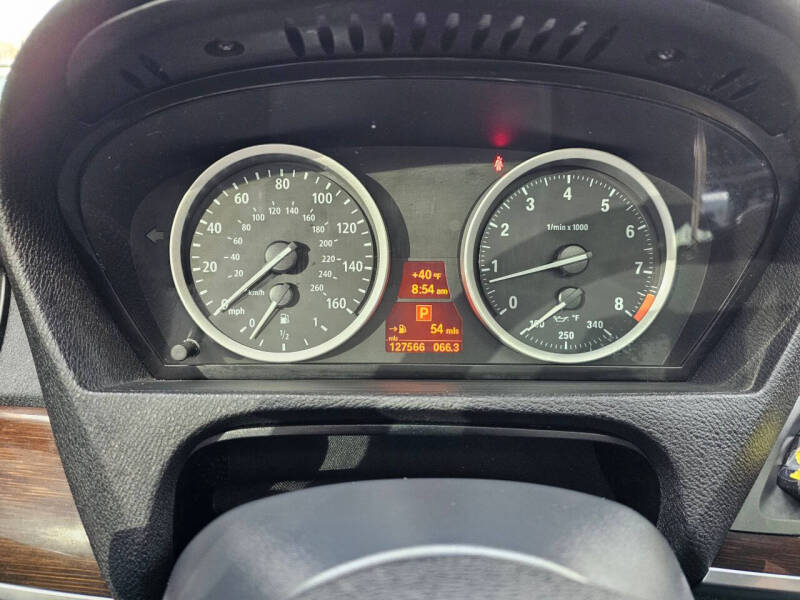 2011 BMW X6 xDrive35i