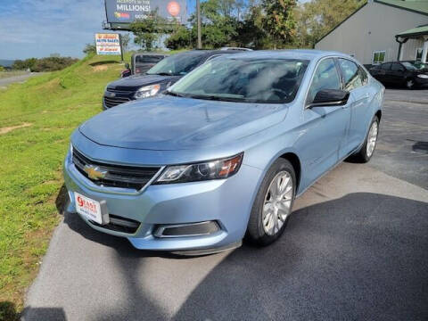 2015 Chevrolet Impala LS
