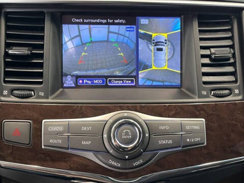 2017 Infiniti QX80 Signature Edition