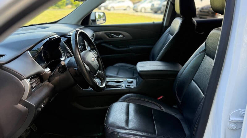 2019 Chevrolet Traverse LT Leather