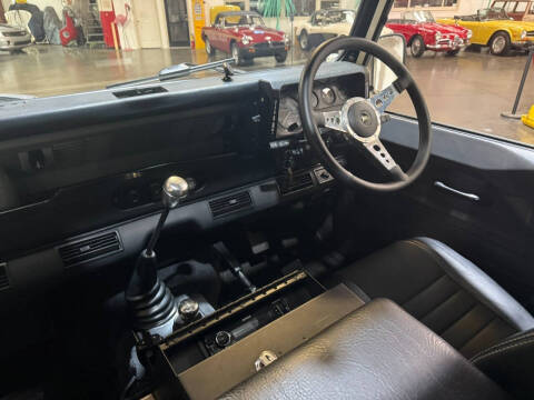 1990 Land Rover Defender