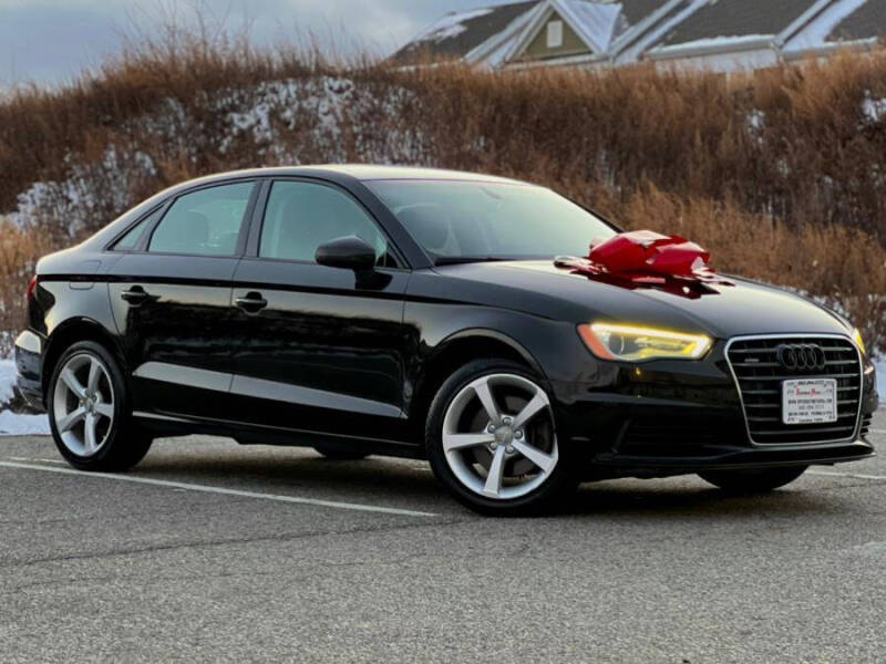 Audi A3 Sedan's photo