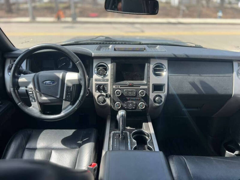 2017 Ford Expedition EL Limited