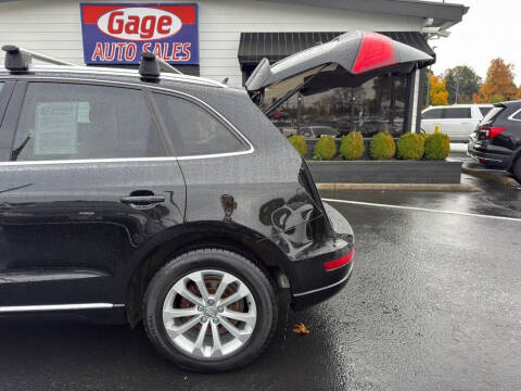 2013 Audi Q5 2.0T quattro Premium Plus