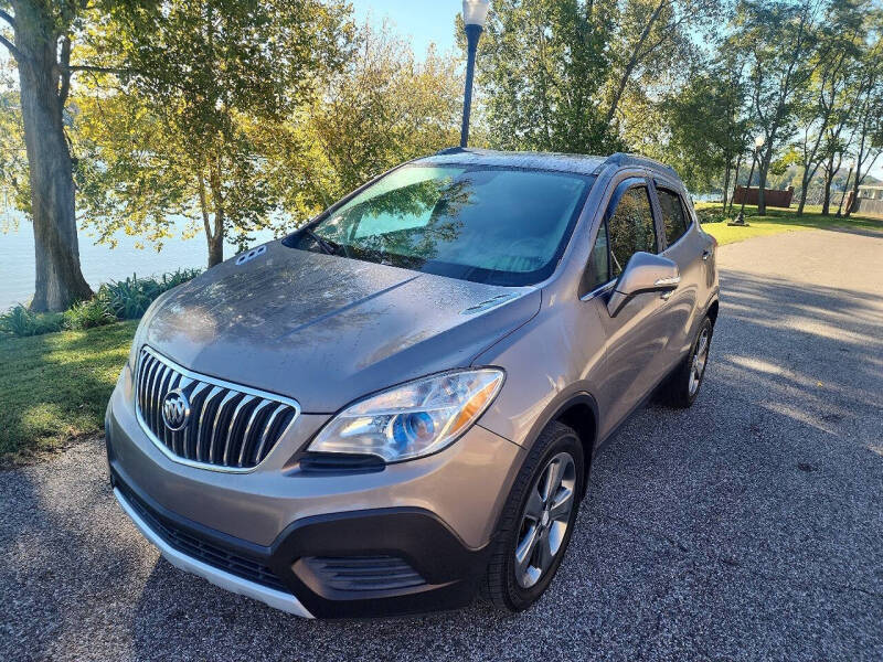 2014 Buick Encore