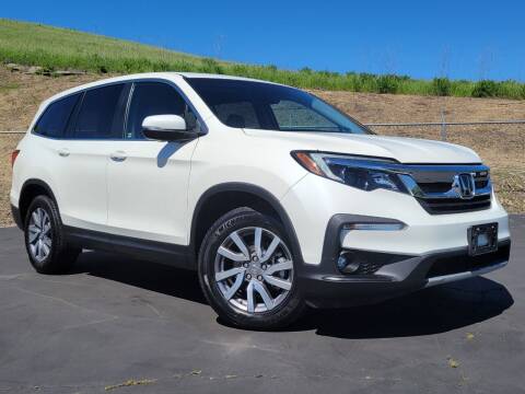 2019 Honda Pilot for sale at Planet Cars in Fairfield CA