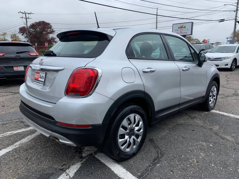 2016 FIAT 500X Pop