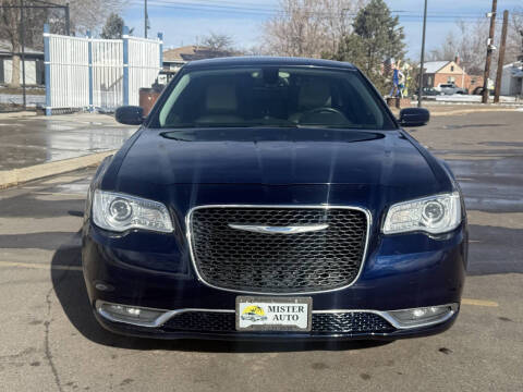 2015 Chrysler 300 Limited
