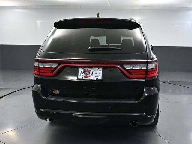 2024 Dodge Durango R/T Plus