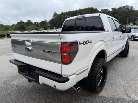 2011 Ford F-150
