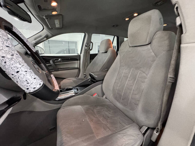 2017 Buick Enclave Convenience