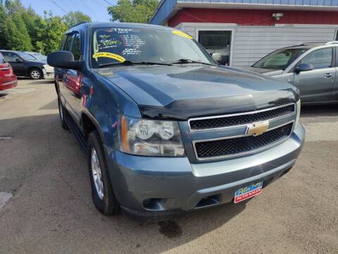 2009 Chevrolet Tahoe for sale at Peter Kay Auto Sales in Alden NY