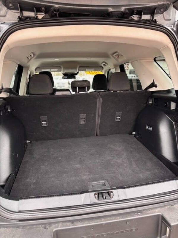 2021 Ford Bronco Sport