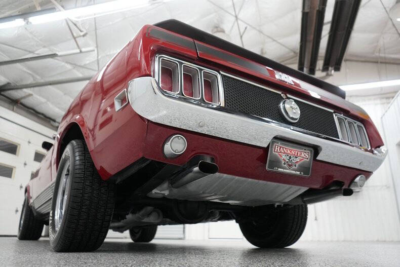 1970 Ford Mustang
