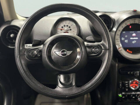 2013 MINI Countryman Cooper S ALL4