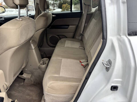 2011 Jeep Compass Latitude