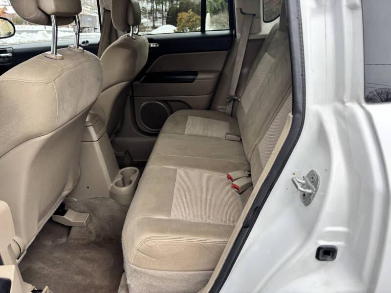 2011 Jeep Compass Latitude