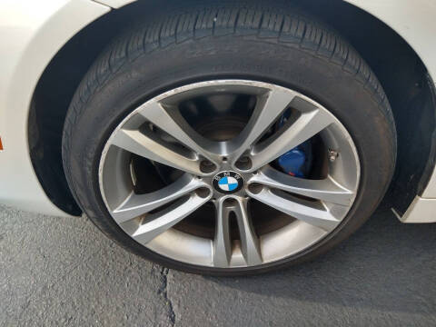 2015 BMW 4 Series 428i xDrive