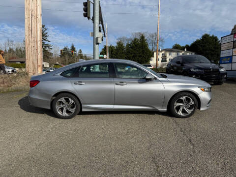2018 Honda Accord EX-L