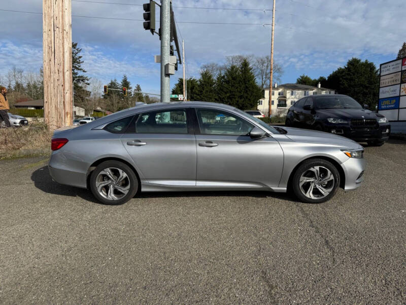 2018 Honda Accord EX-L