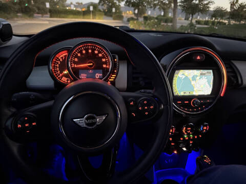 2015 MINI Hardtop 4 Door Cooper S
