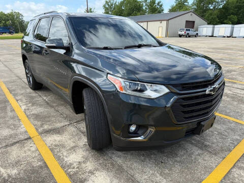 2019 Chevrolet Traverse RS