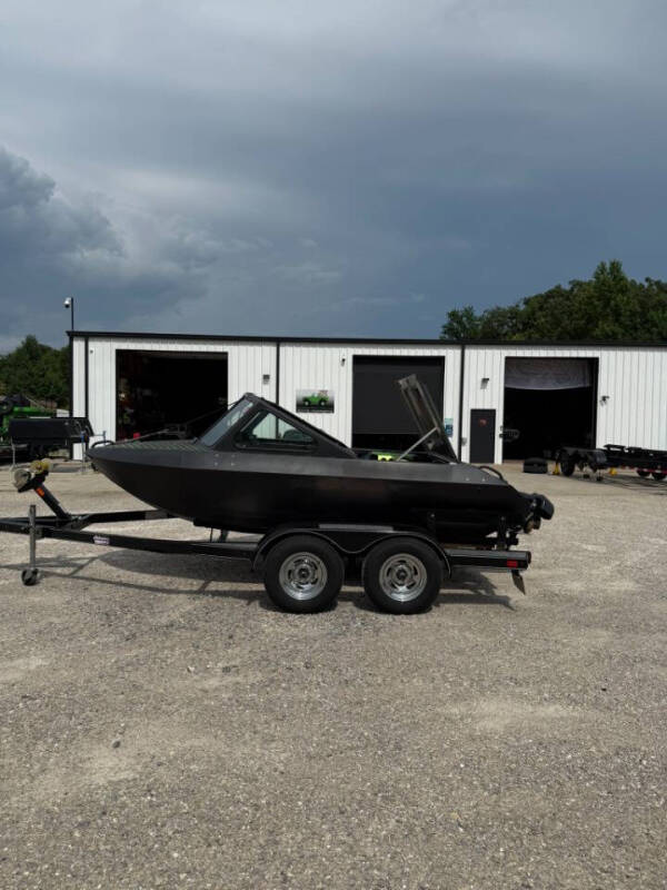 2023 Custom Aluminum Mini Jet