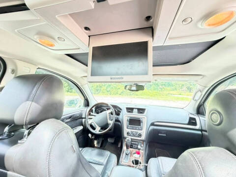 2015 GMC Acadia Denali