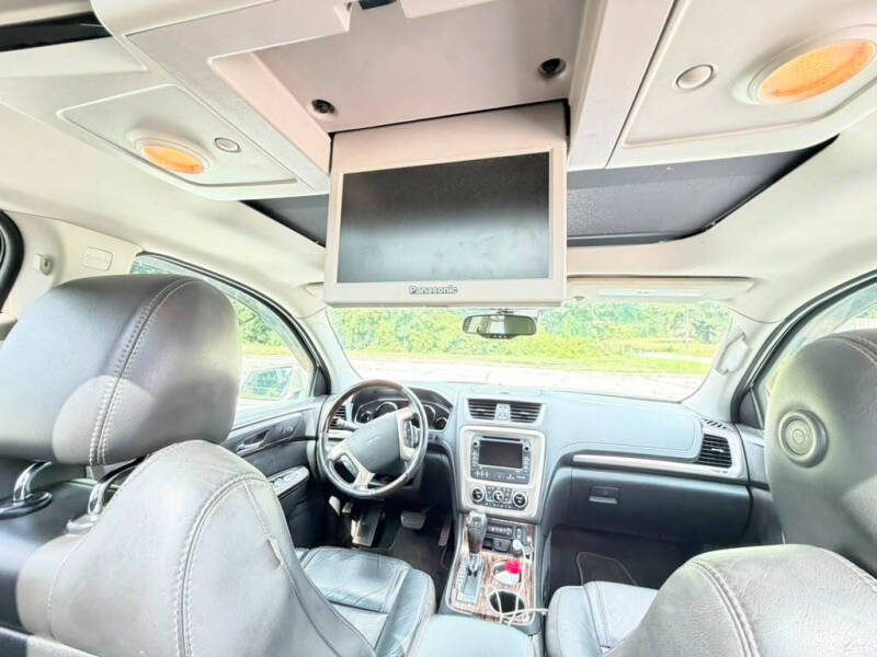 2015 GMC Acadia Denali