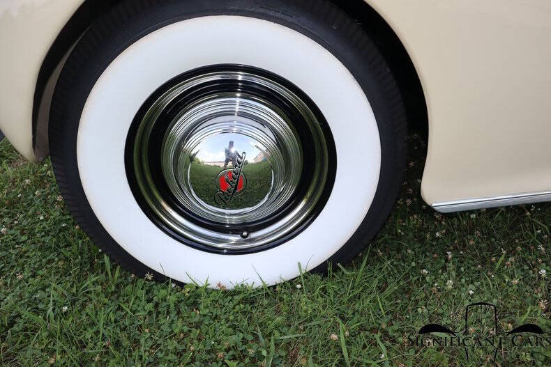 1940 Packard 160