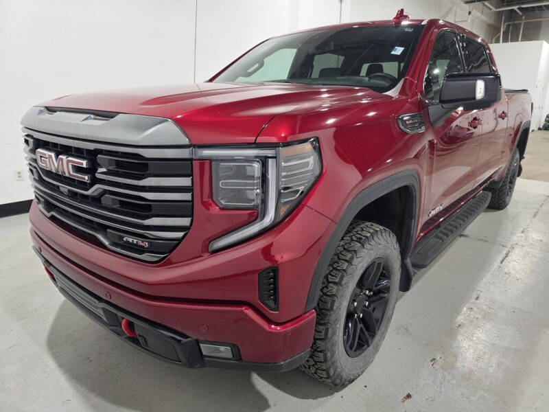 2023 GMC Sierra 1500
