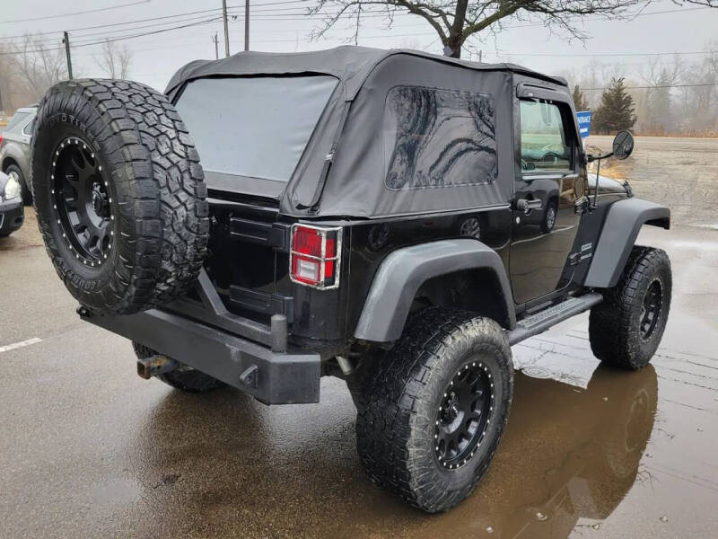 2017 Jeep Wrangler