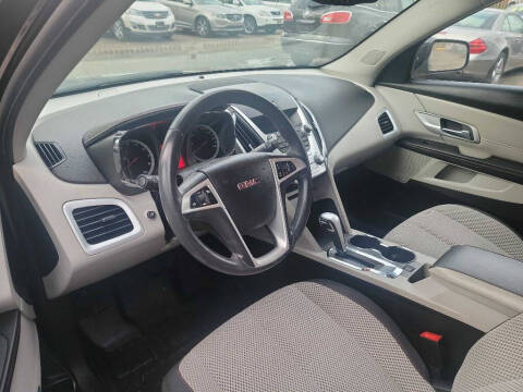 2011 GMC Terrain SLE-2