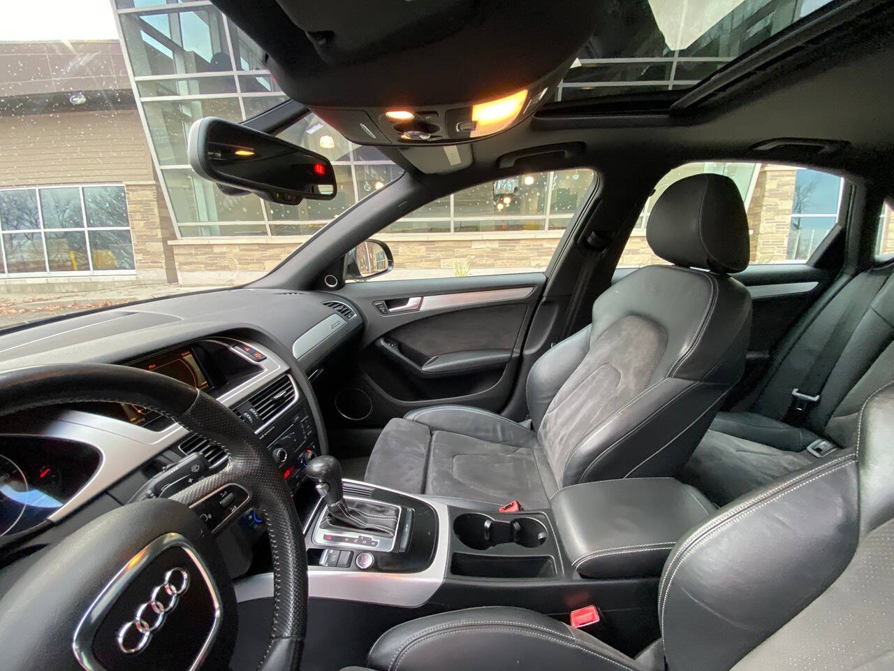 2009 Audi A4 for sale at Vintage Motors USA in Roselle, NJ