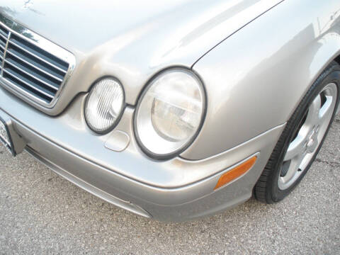 2003 Mercedes-Benz CLK CLK 430