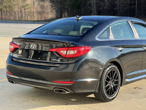 2015 Hyundai Sonata Limited