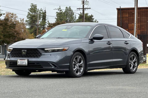 2023 Honda Accord Hybrid