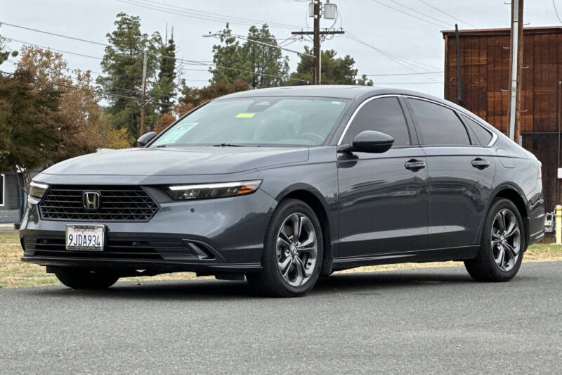 2023 Honda Accord Hybrid