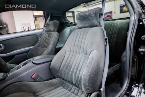 1996 Pontiac Firebird Formula