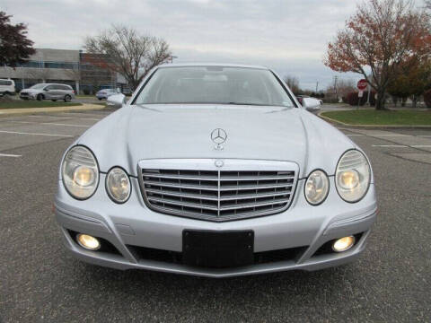 2007 Mercedes-Benz E-Class E 350 4MATIC