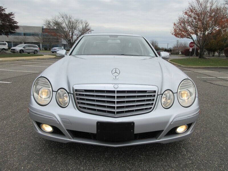 2007 Mercedes-Benz E-Class E 350 4MATIC